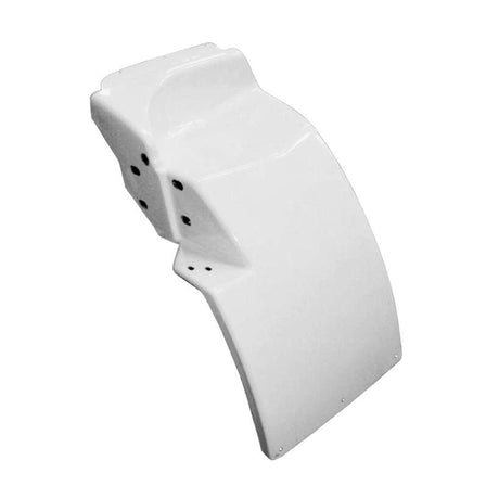 Kenworth T800 Fender Extension Aero For External Air Filter 2006 & Older Passenger Side