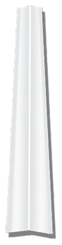 Kenworth KW - W900L CENTER HOOD TRIM