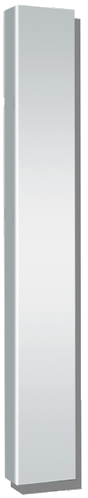 Kenworth AIR CLEANER LIGHT BOXES - W900 - REAR - BLANK