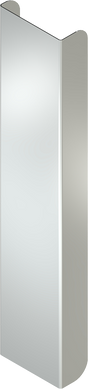 Kenworth KW T800 & W900, 13" AIR CLNR LITE BAR, NO CUTOUTS ('10-NEW)