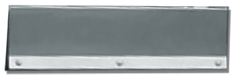 Kenworth KW SIDE GRILL DEFLECTORS
