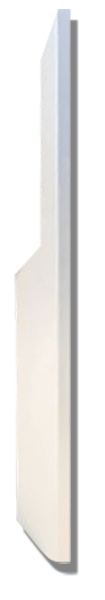 Kenworth KW SIDE GRILL DEFLECTOR - FULL LENGTH - W900L