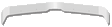 Kenworth KW T680, T880, BUG SHIELD