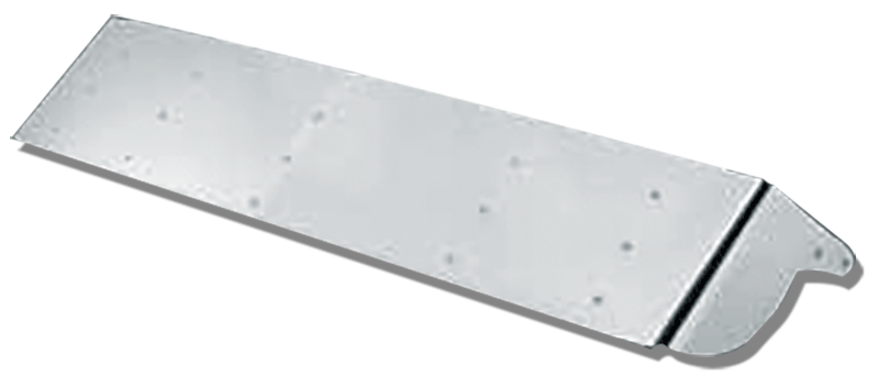 Kenworth KW - 13" - DROP - W900 - CURVED WINDSHIELD - 2007 & NEWER