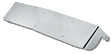 Kenworth KW - 13" - DROP - W900 - CABS W/ SPLIT FLAT WINDSHIELD 1999 TO 2004