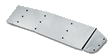 Kenworth KW - 13" - DROP - T680 - CURVED WINDSHIELD - 2015