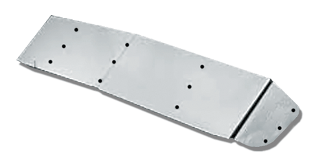 Kenworth KW - 13" - DROP - T680 - CURVED WINDSHIELD - 2015