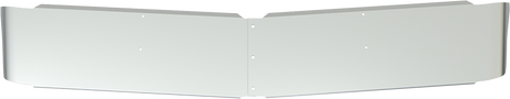 Kenworth KW W900, 10" DROP VISOR (MNTS TO FCTRY BRCKTS)