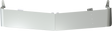Kenworth KW T880, 11" DROP VISOR, (FITS CURVED WINDSIELD) ('04-NEW)