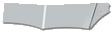Kenworth KW - 12" - WICKED GANGSTER VISOR - DROP - W900 - CURVED WINDSHIELD - 2007 & NEWER - 2 PI