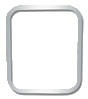 Kenworth W9L SLEEPER WINDOW TRIM-PR