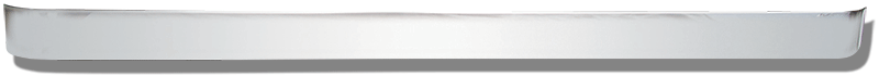 Kenworth KW SLEEPER PANELS - AEROCAB - NO SIDE FAIRING - T600, T800, W900 - 72" - BLANK