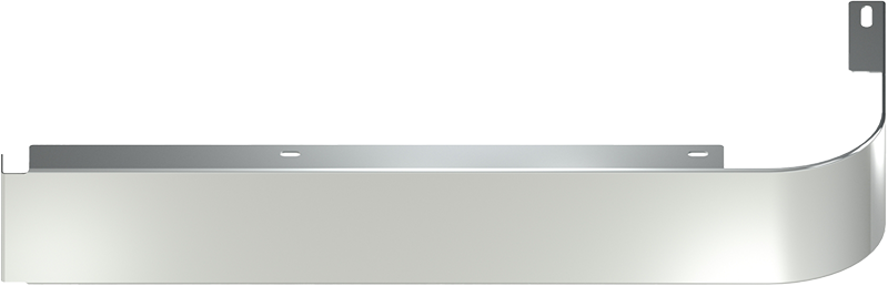 Kenworth KW T880, 40" SLEEPER PANEL