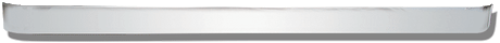 Kenworth KW SLEEPER PANELS - AEROCAB - W/FUEL DOOR - W900 L - 86" - BLANK