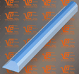 Kenworth KW - FUEL TANK FAIRINGS 73" - W900 - 1998 & NEWER