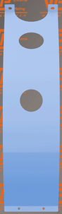 Kenworth KW - UREA TANK COVER 2015 T680