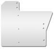 Kenworth KW - BATTERY BOX SIDE COVERS 2014 W900