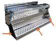 Kenworth KW - BATTERY BOX STEP HIGHLIGHTS - 2014 W900 5PCS.