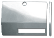 Kenworth KW GLOVE BOX COVER W/ CUTOUT 2 PC