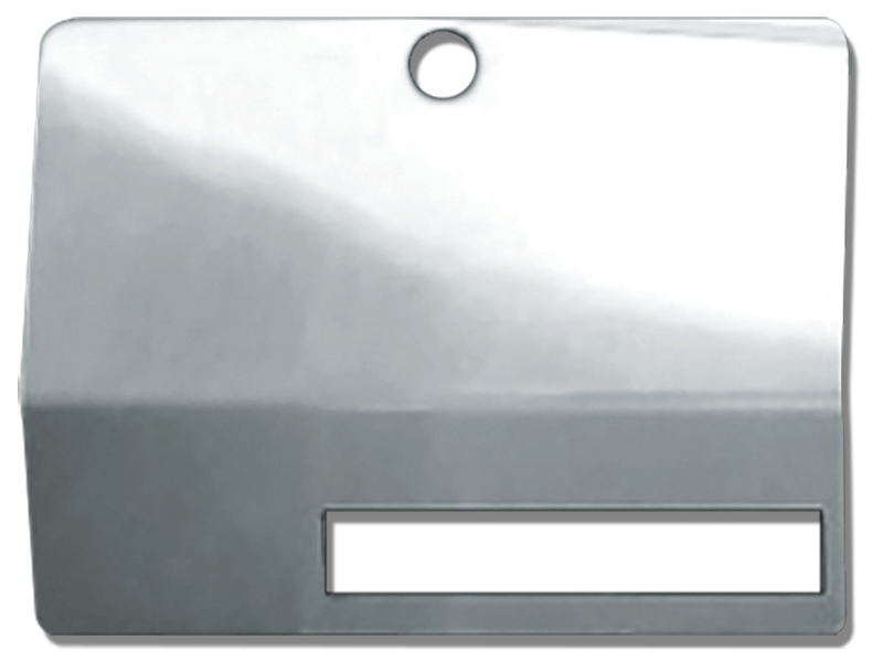 Kenworth KW GLOVE BOX COVER W/ CUTOUT 01-OLDER 1PC