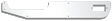 Kenworth KW-DOOR KICK PANEL - RIGHT SIDE - DATLITE DOOR - VIEW - AERO CAB - 1995 & NEWER