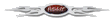 Peterbilt EMBLEM ACCENT PB - WILD FIRE - PR