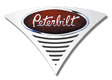 Peterbilt EMBLEM ACCENT PB - CHEVRON - PR