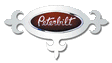 Peterbilt EMBLEM ACCENT PB - OVAL - W / SPADES- PR
