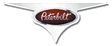 Peterbilt EMBLEM ACCENT PB - OVAL - W/ 3 - EXTENSIONS - PR