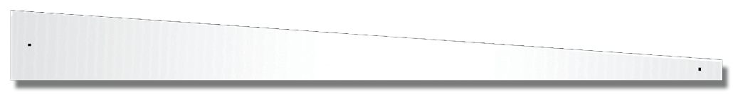 Peterbilt PB 379 FENDER TRIM-2PC