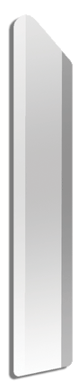 Peterbilt PB 359-379,389 WINDOW AIR DEFLECTORS
