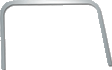 Peterbilt PB - OUTSIDE DOOR TRIM - 389 - 2-PCS