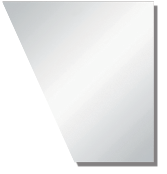 Peterbilt PB 379 - HOOD EXTENSION PANEL - FACTORY REPLACEMENT