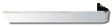 Peterbilt PB CAB PANELS - 384 - STANDARD - WRAP - BLANK - 4" - PR