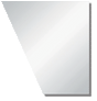Peterbilt PB 379 - HOOD EXTENSION PANEL - FACTORY REPLACEMENT