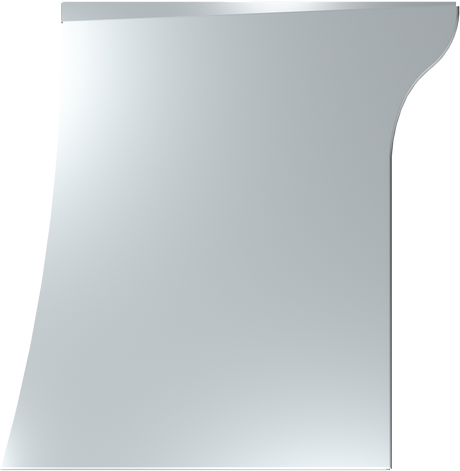 Peterbilt PB 389, NO DEF, WIDE HOOD PANEL ('18-NEW)