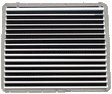 Peterbilt PB 379 LONG NOSE GRILL - HORIZONTAL - RIVETED