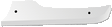 Peterbilt PB 389 FENDER SUPPORT COVER - FRONT
