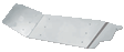 Peterbilt PB-14"-DROP VISOR 1998-2001 ULTRA CAB