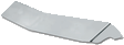Peterbilt PB - 14" - DROP VISOR 2013 579 DAY CAB