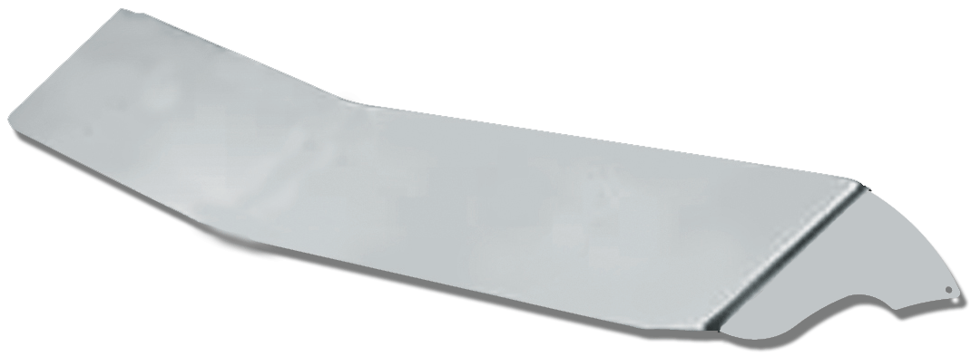 Peterbilt PB - 14" - DROP VISOR 2013 579 DAY CAB