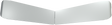Peterbilt PB VISOR FRONT LIGHT BOTRIM ULTRA LIGHT