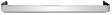 Peterbilt PB SLEEPER PANEL 367 365 63" BLANK