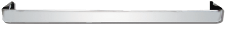 Peterbilt PB SLEEPER PANELS - 384 - 48" - NOTCHED FOR EXST - BLANK
