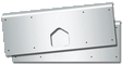 Peterbilt PB TOOL & BATTERY BOX COVERS - 389 - 2 PCS