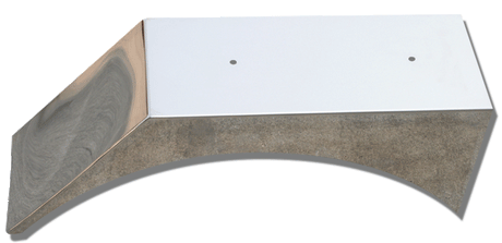 Peterbilt PB - FUEL TANK STRAP COVERS - 4PCS