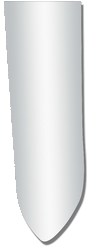 Peterbilt PB - 389 EXHAUST COVER - PASSENGER SIDE