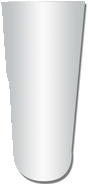 Peterbilt PB-389 EXHAUST COVER - DRIVERS SIDE