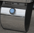 Peterbilt UREA FUEL TANK COVER - STAINLESS