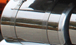 Peterbilt PB -2014 FUEL TANK WRAP - 75 GALLON